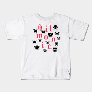 Vilmonic Daytime Kids T-Shirt